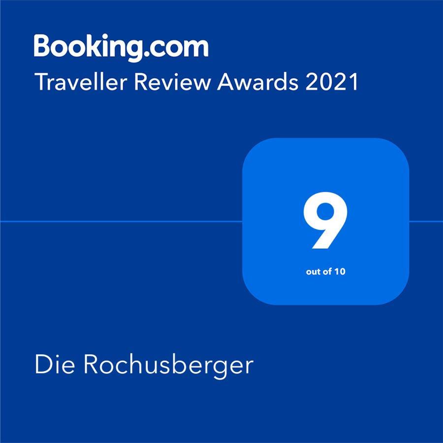 Die Rochusberger Бинген-на-Рейне Экстерьер фото